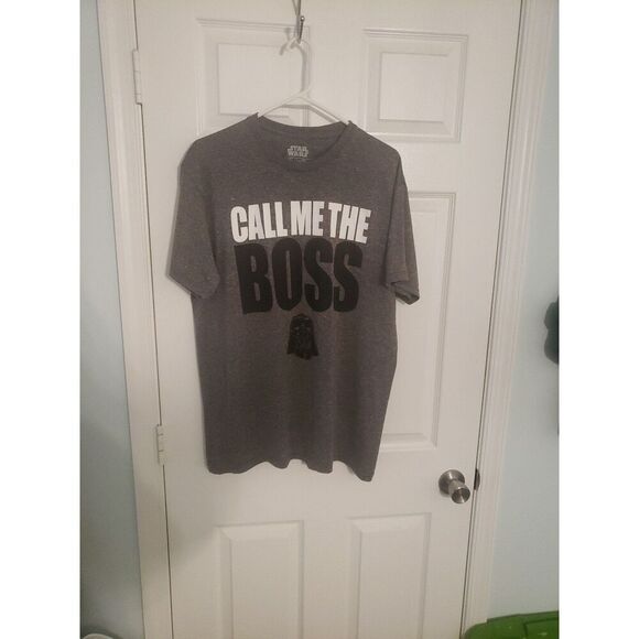 Shirt star wars size large tee shirt - Picture 1 of 4